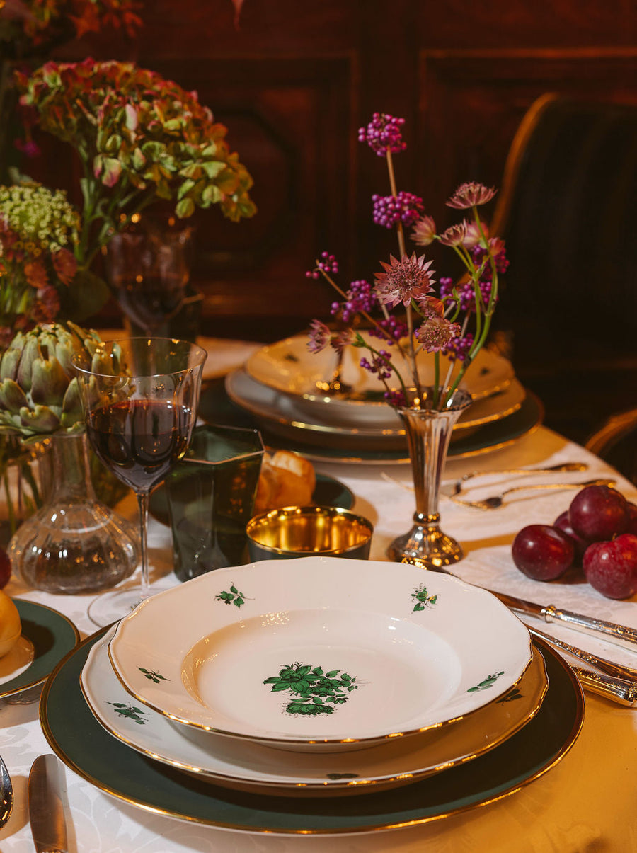 Florales & Blätterdekore