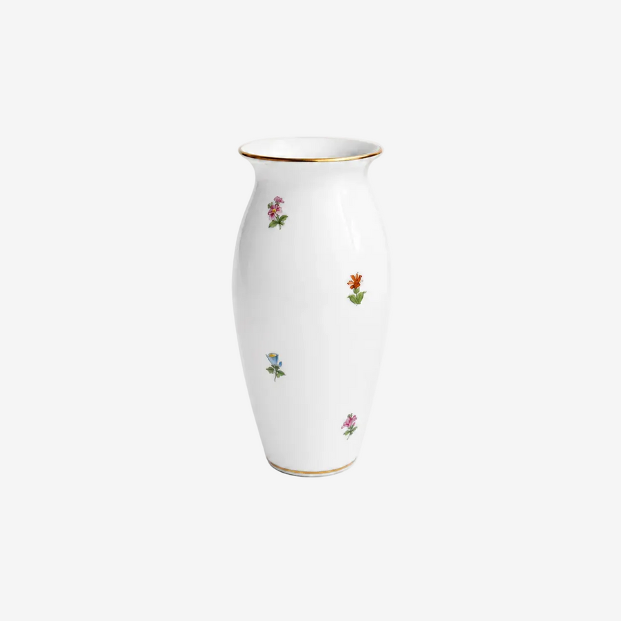 Vase Stromlinienförmig, 15 cm