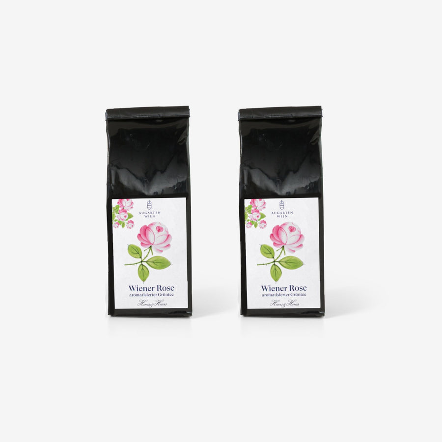 Vienna Rose Tea 100 g