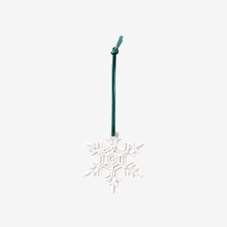 Anhänger Eisblume