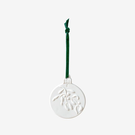 Christmas Ornament Mistle Toe