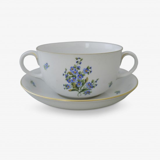 Bouillontasse Schubert
