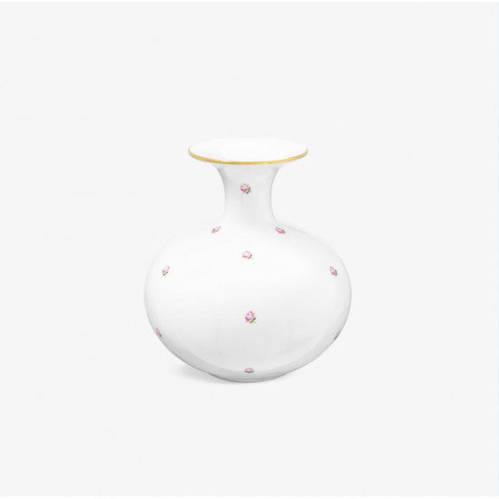 Vase Ellipsenförmig, 14 cm