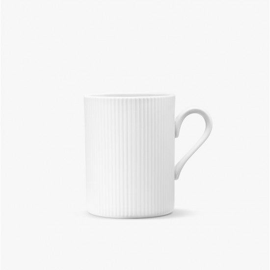 Frühstücksbecher Plissée