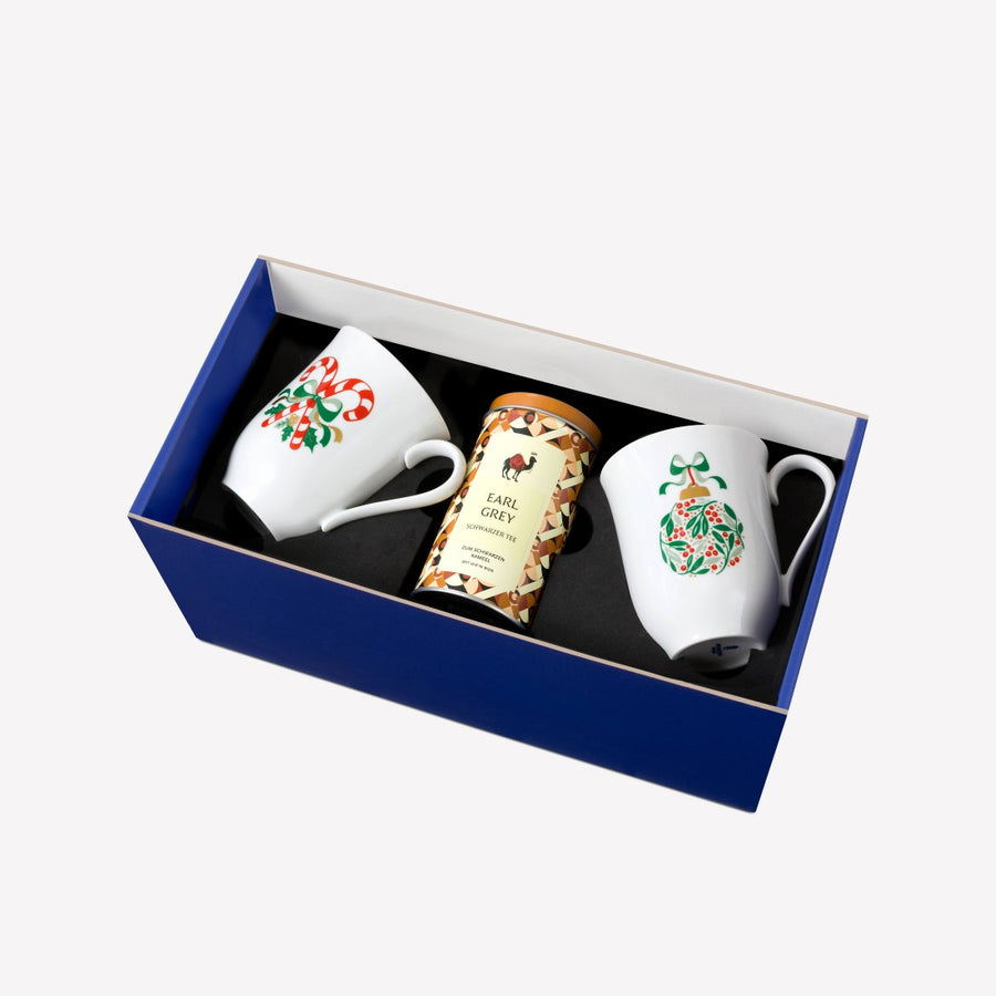 Gift Set Cozy Chrismas Mug III