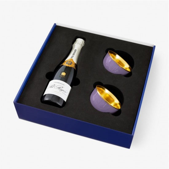 Gift Set Champagne Bowls