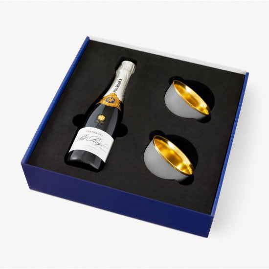 Gift Set Champagne Bowls