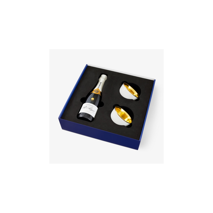 Gift Set Champagne Bowls