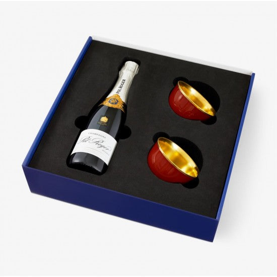Gift Set Champagne Bowls
