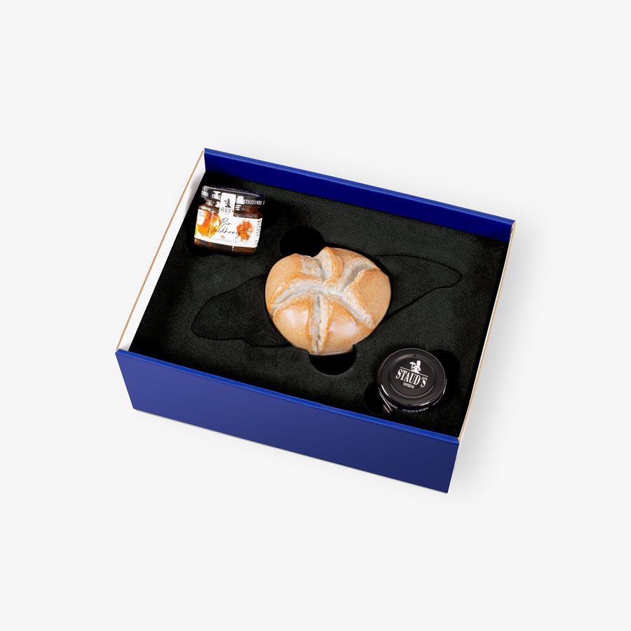 Geschenkset Kaisersemmel