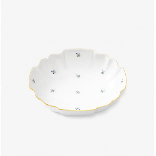 Gezackte Schale, groß