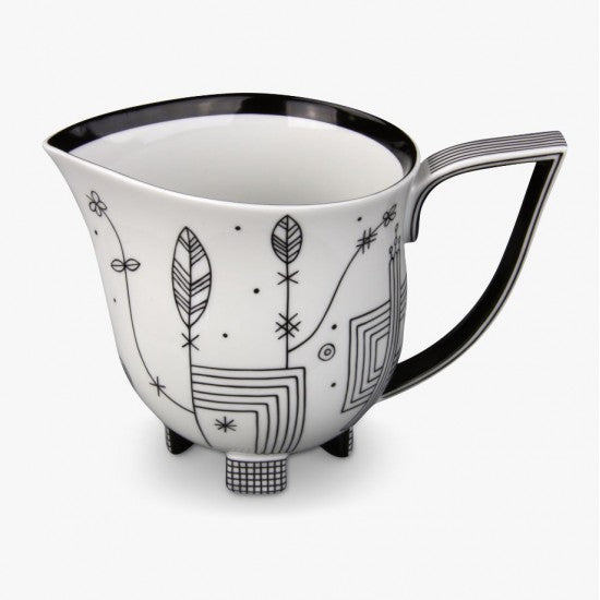 Gießer auf Füßchen