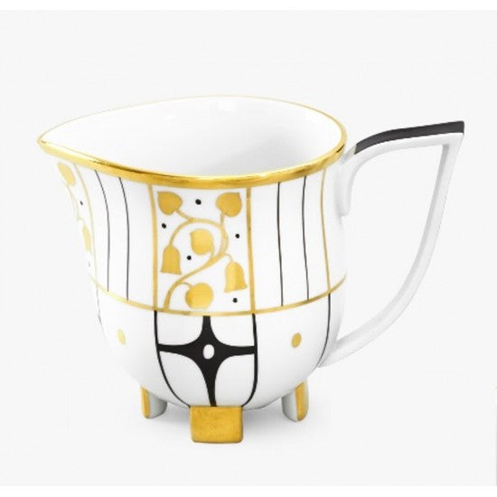 Gießer auf Füßchen