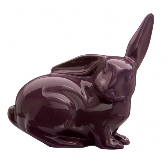 Hase sitzend