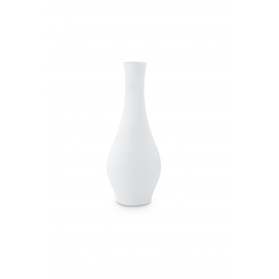 Bauchige Vase, hoch 26 cm