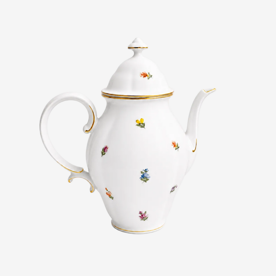 Kaffeekanne Mozart