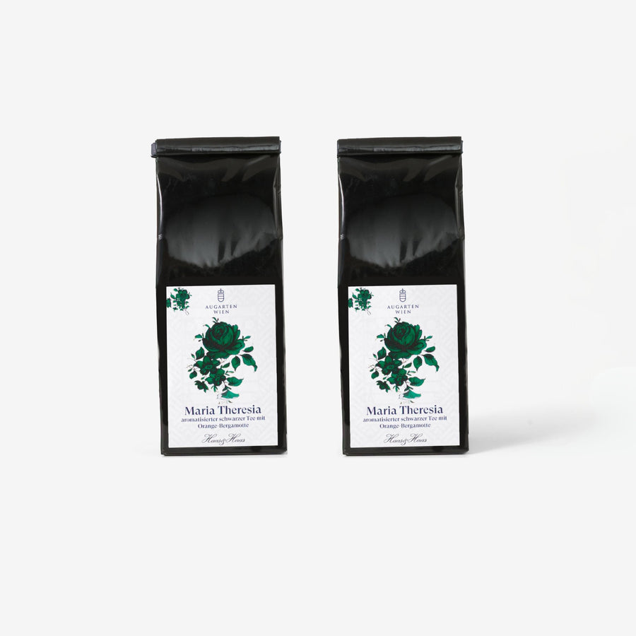 Maria Theresia Tea Set of 2 (2 × 100 g)
