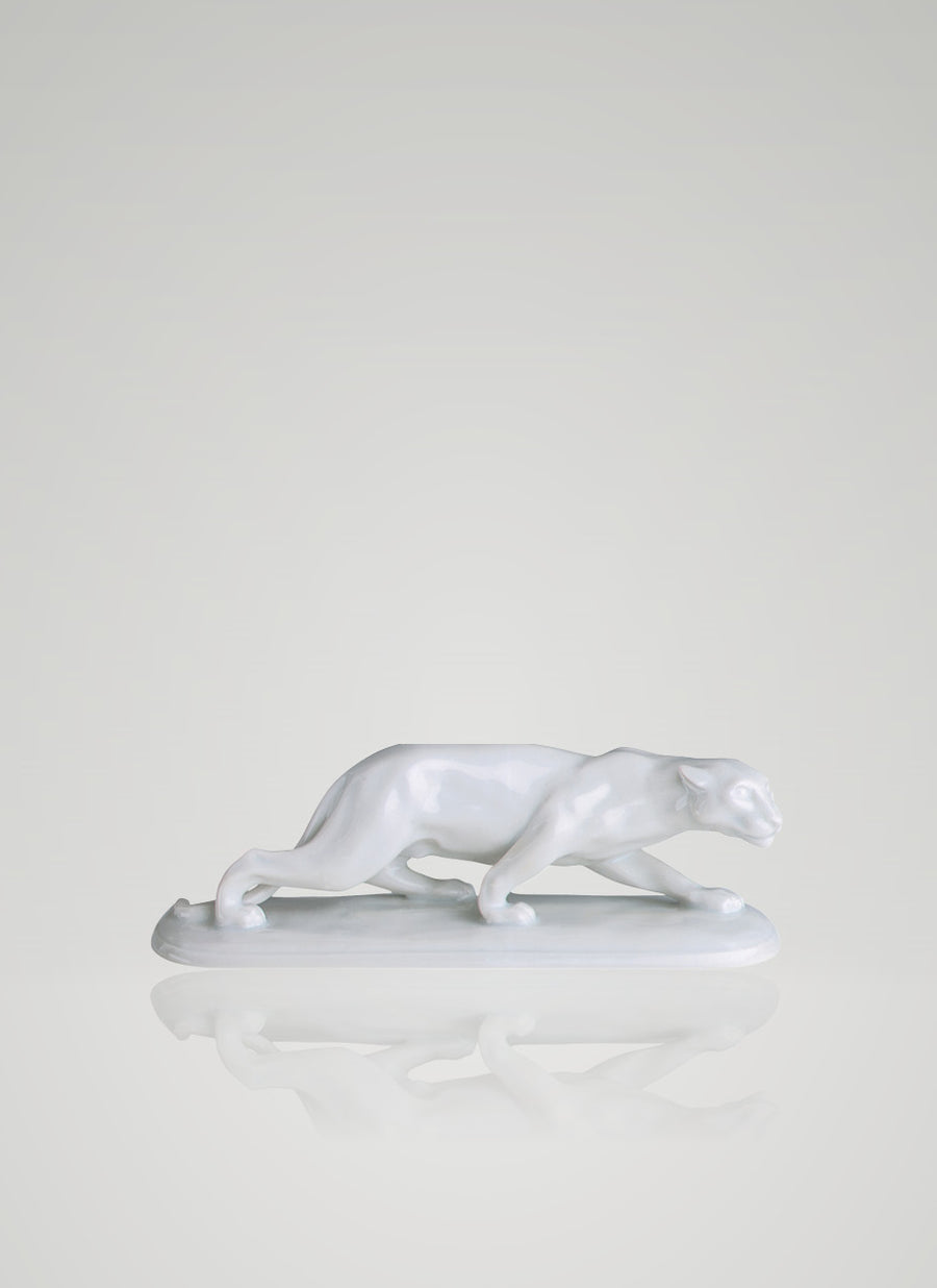 Panther schleichend