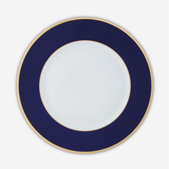 Platzteller mit Goldrand 32 cm