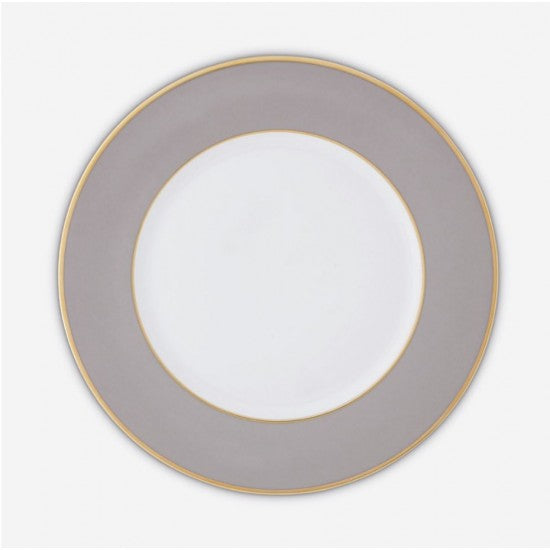 Platzteller mit Goldrand 32 cm