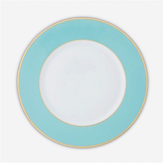 Platzteller mit Goldrand 32 cm