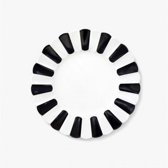 Speiseteller Melone 28 cm