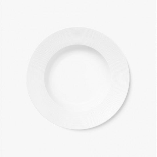 Suppenteller Plissée 25 cm