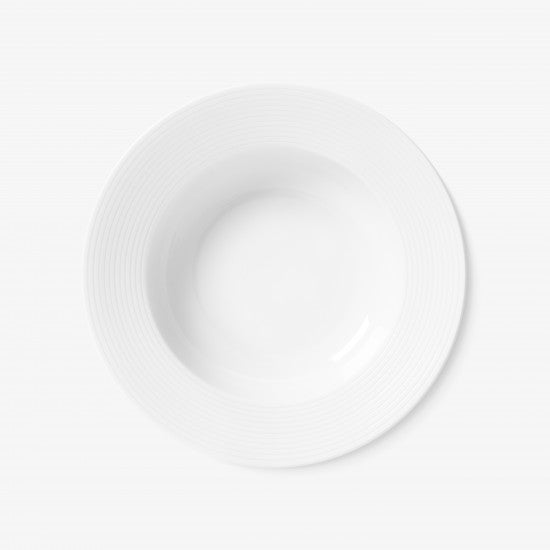 Suppenteller Plissée 21 cm