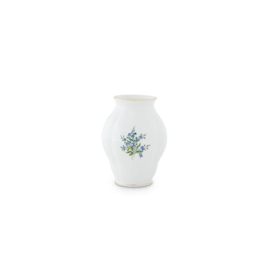 Vase Barockform, 12,4 cm