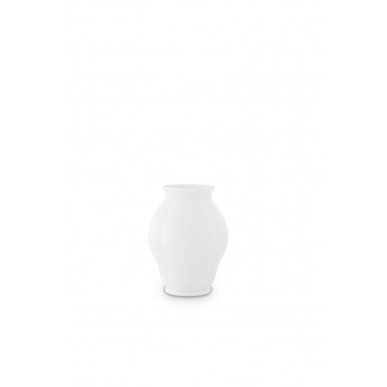 Vase Barockform, hoch 12 cm