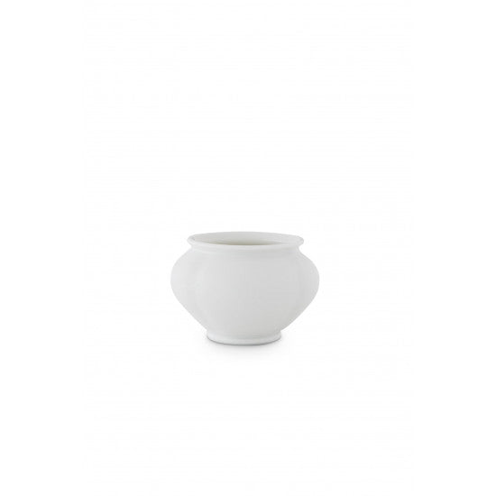 Vase Barockform, nieder 7 cm
