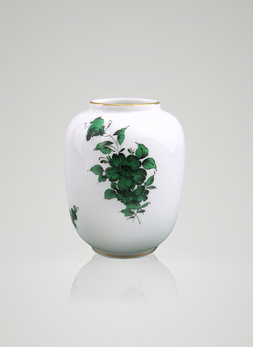 Vase Lampionform, 19 cm