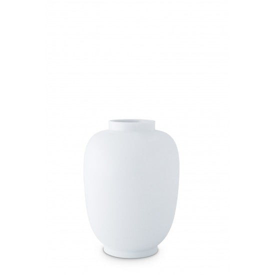 Vase Lampionform 19 cm