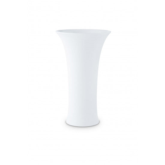 Vase Trompetenform, 19 cm