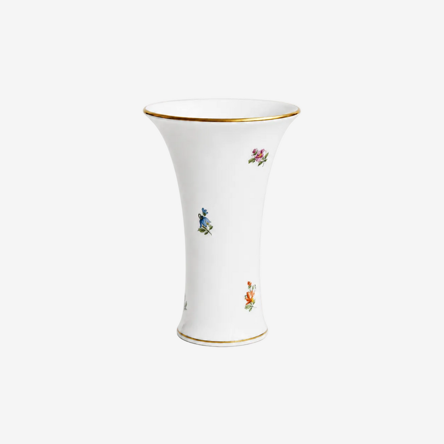 Vase Trompetenform, 12 cm