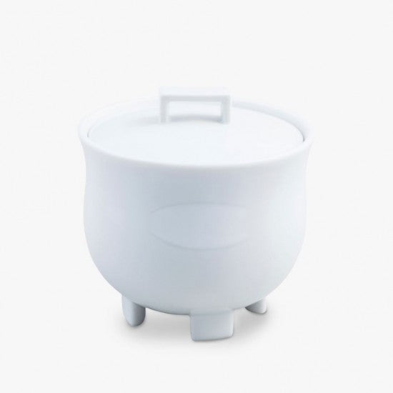 Zuckerdose auf Füßchen