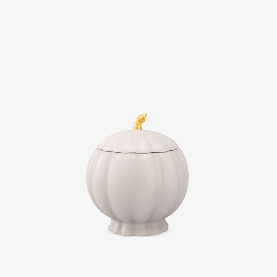 Sugar Bowl Melon with gilding