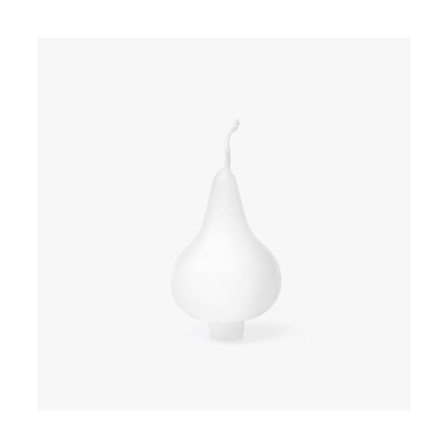 Bulb Candles Set of 4